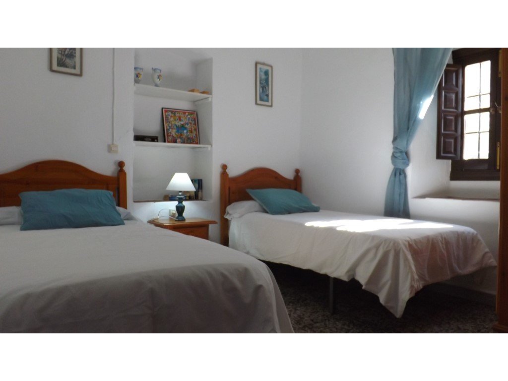 Piso de 214 m² en Cómpeta