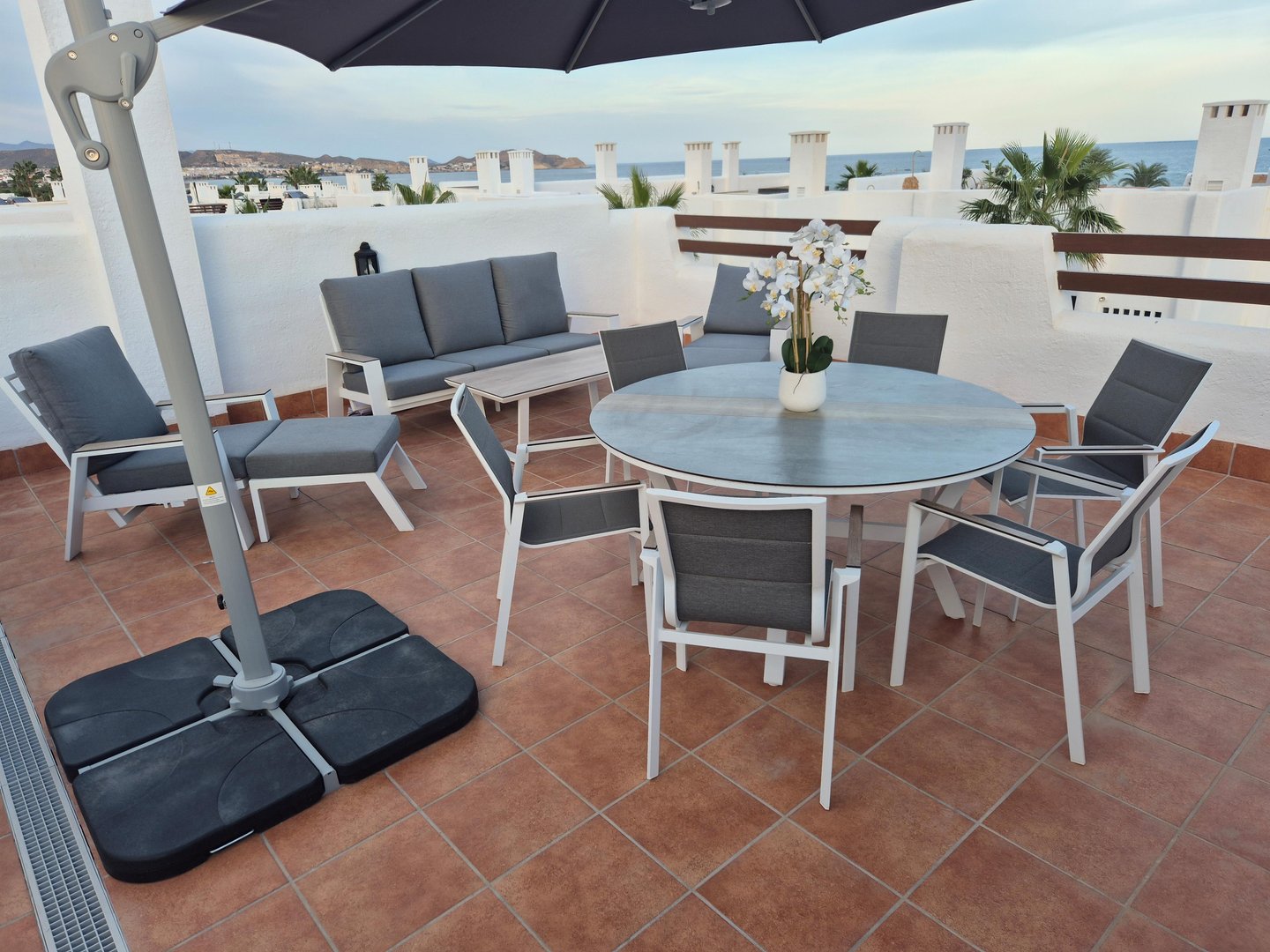 Piso de 82 m² en Pulpí