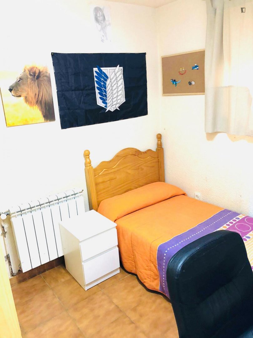 Habitación en alquiler, Villanueva de la Cañada