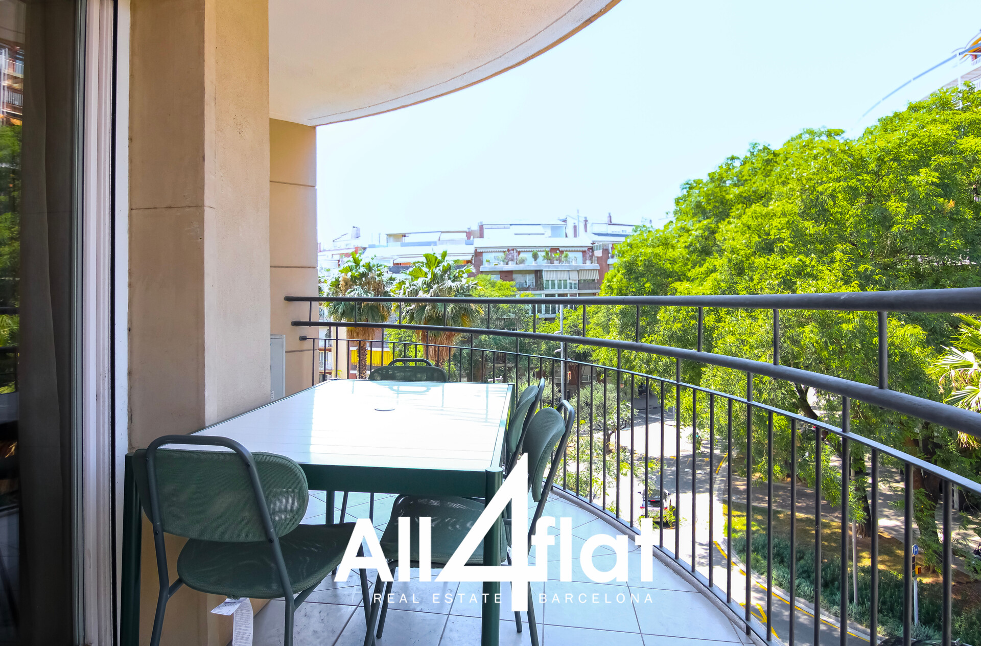 Appartement 193 m² à Barcelone