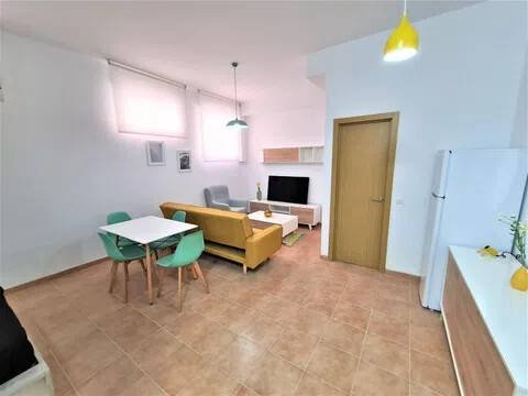 Piso de 35 m² en Garrucha