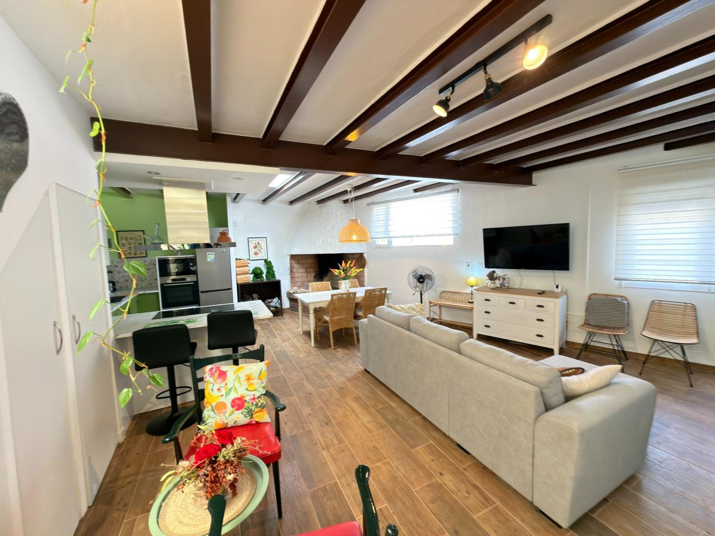 Piso de 56 m² en Cartagena