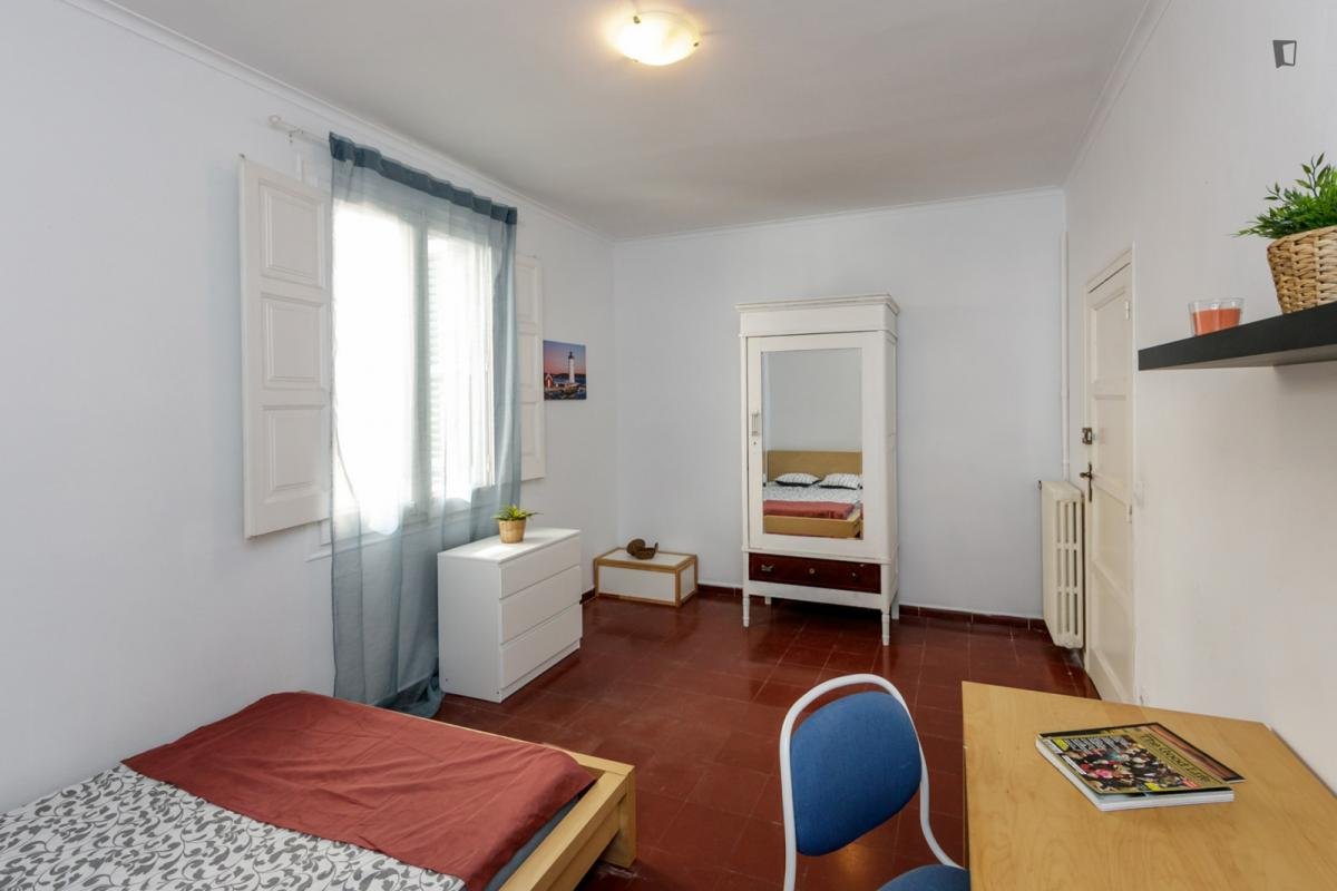 Habitació de lloguer, Barcelona