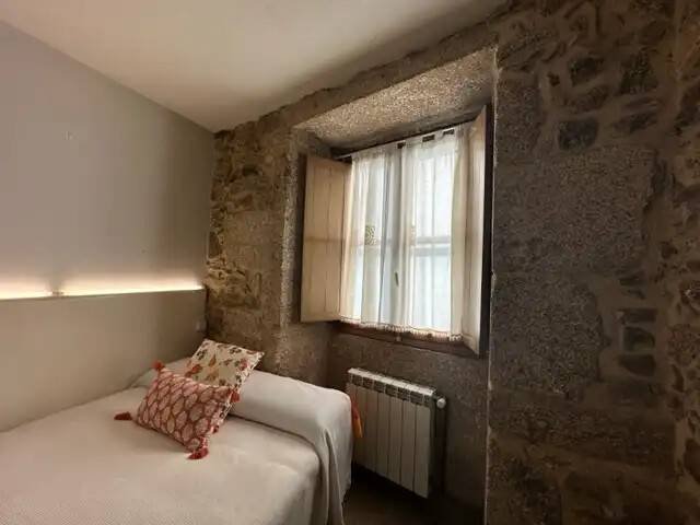 Piso de 100 m² en Santiago de Compostela