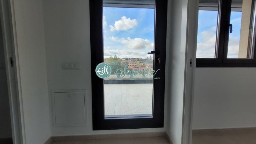 Piso de 200 m² en Segovia