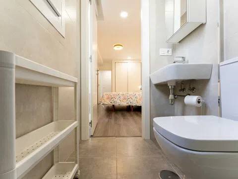 Piso de 122 m² en Gijón