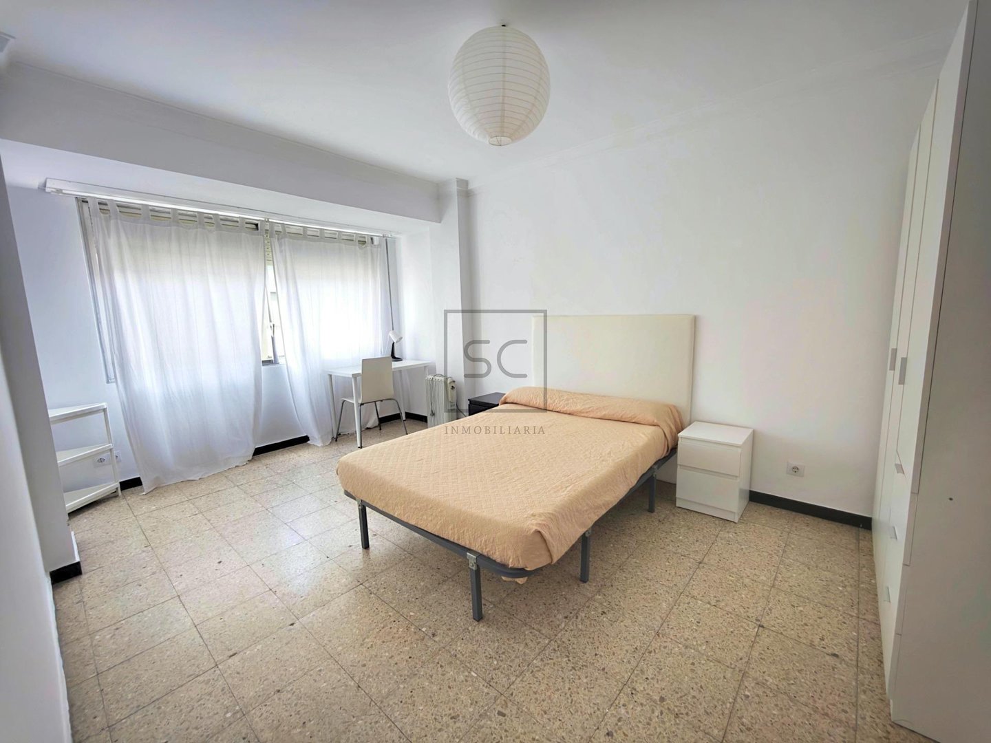 Piso de 98 m² en Ferrol