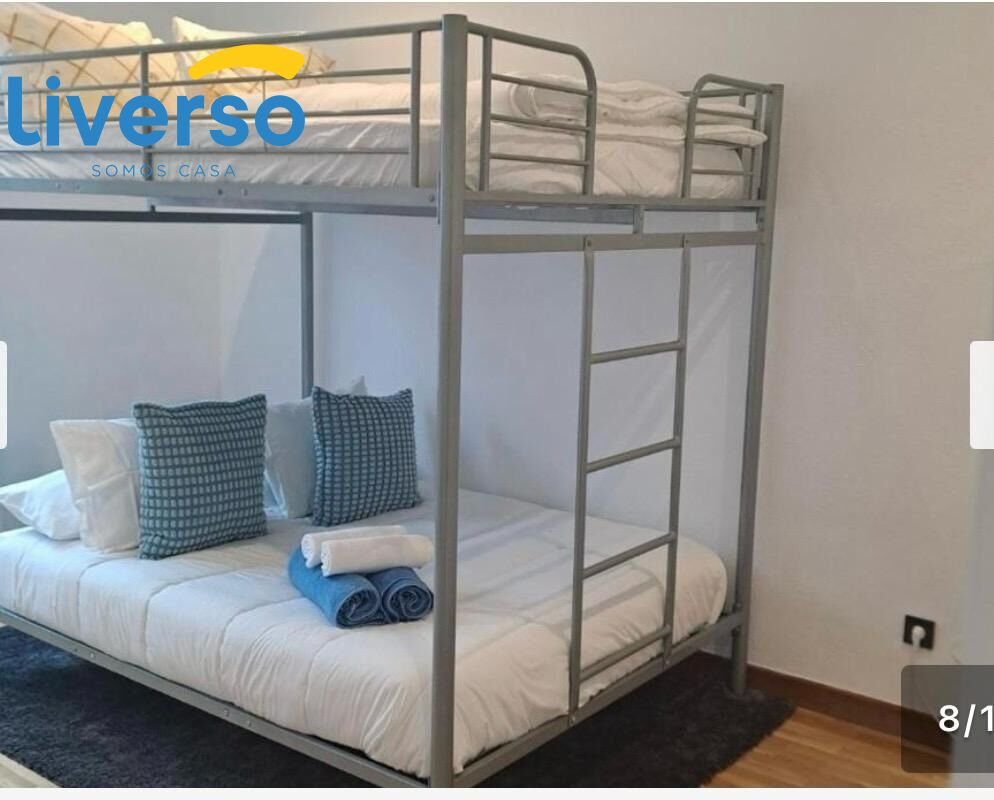 Piso de 118 m² en Burgos