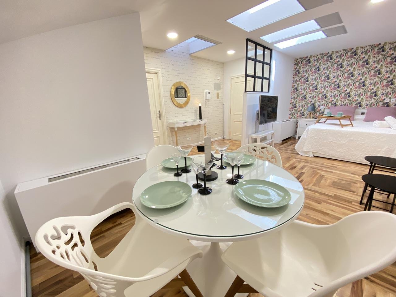 Pis de 55 m² a Salamanca