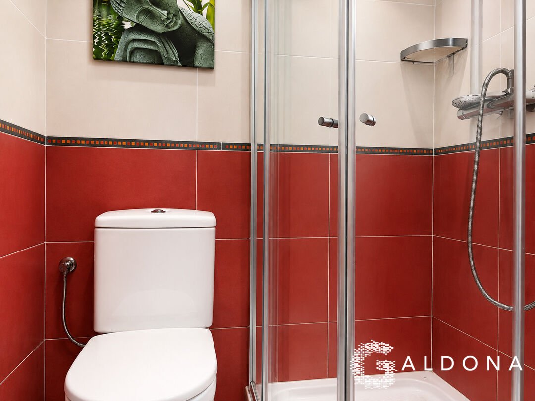 Piso de 70 m² en San Sebastián
