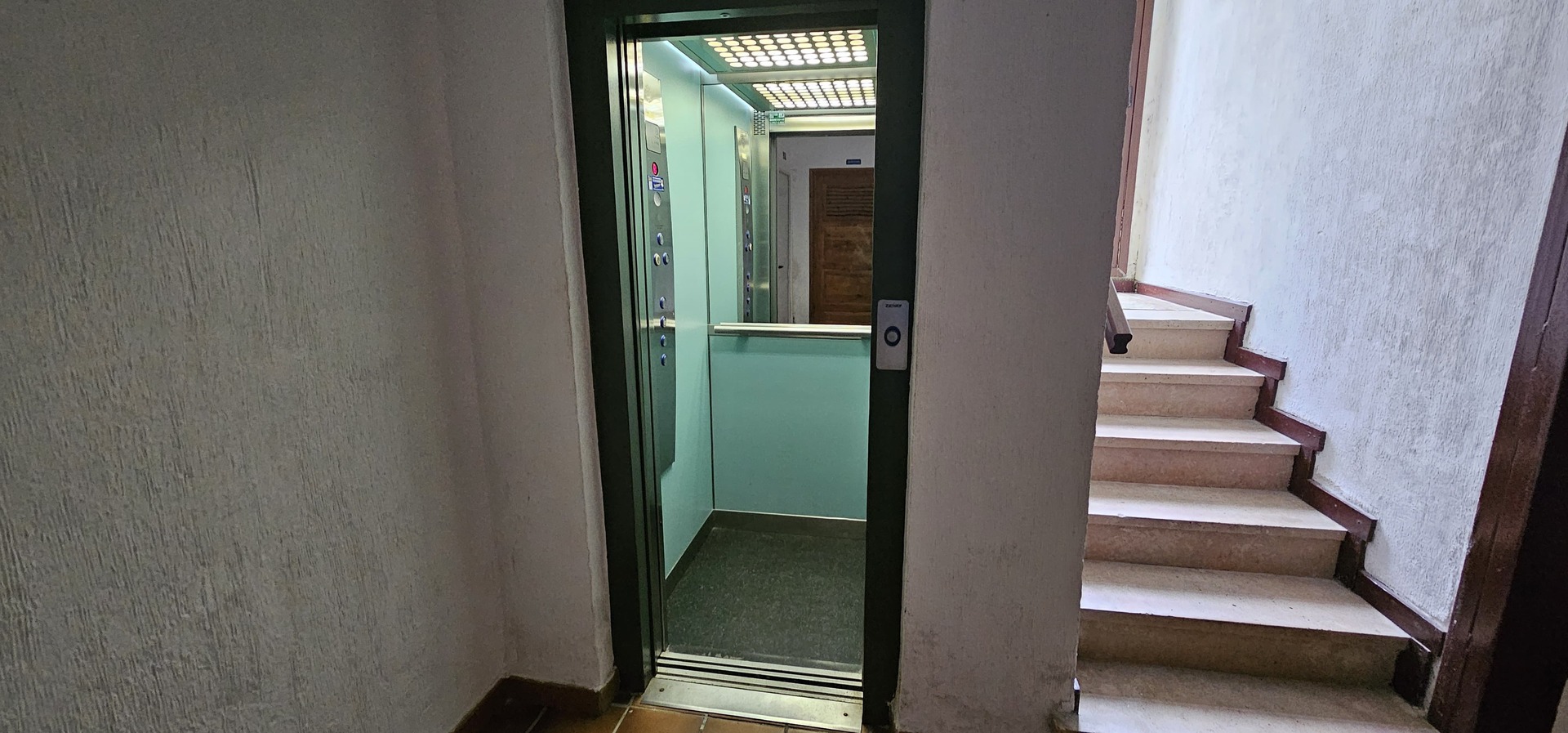 Piso de 30 m² en Cerezo de Arriba