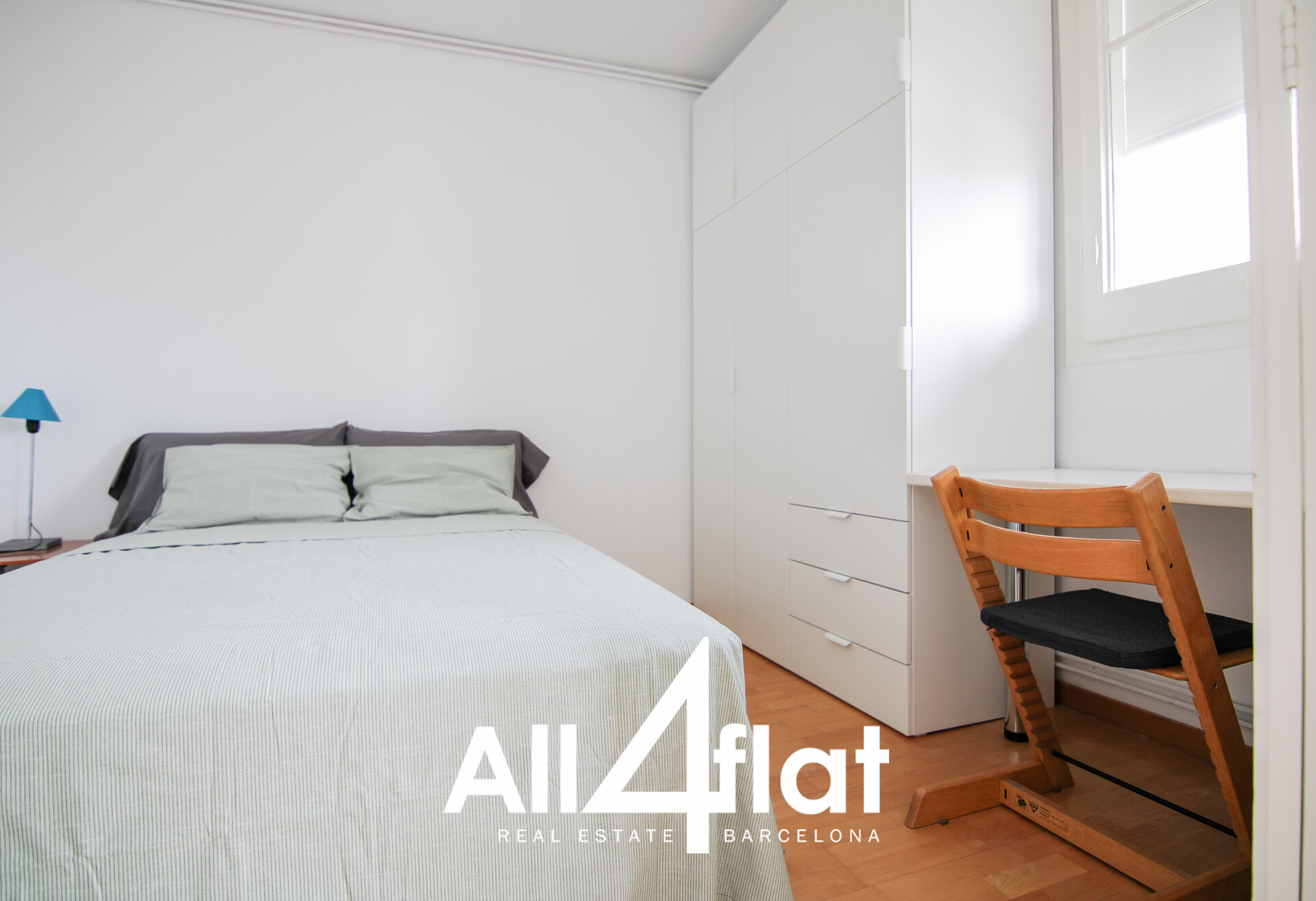 Piso de 60 m² en Barcelona
