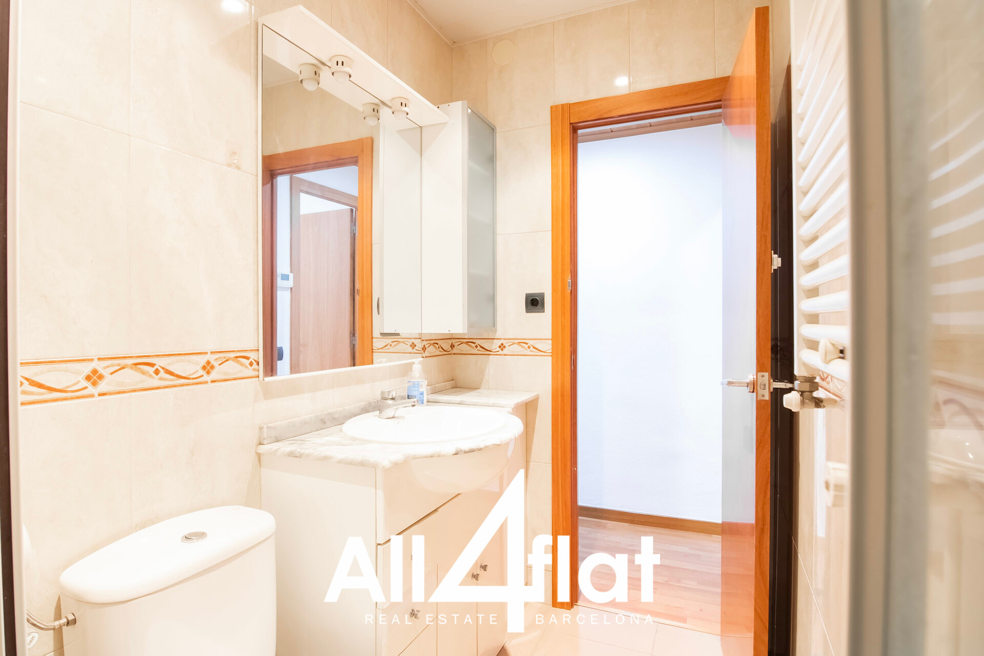 Wohnung 56 m² in Barcelona