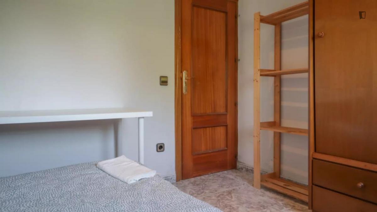 Habitació de lloguer, Getafe