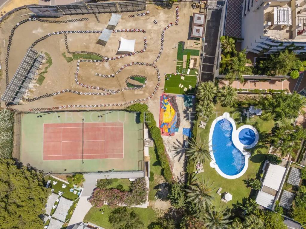 Piso de 112 m² en Marbella
