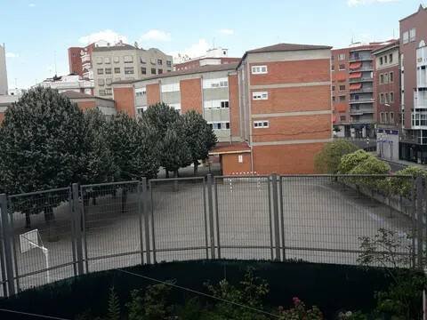 Piso de 115 m² en Palencia