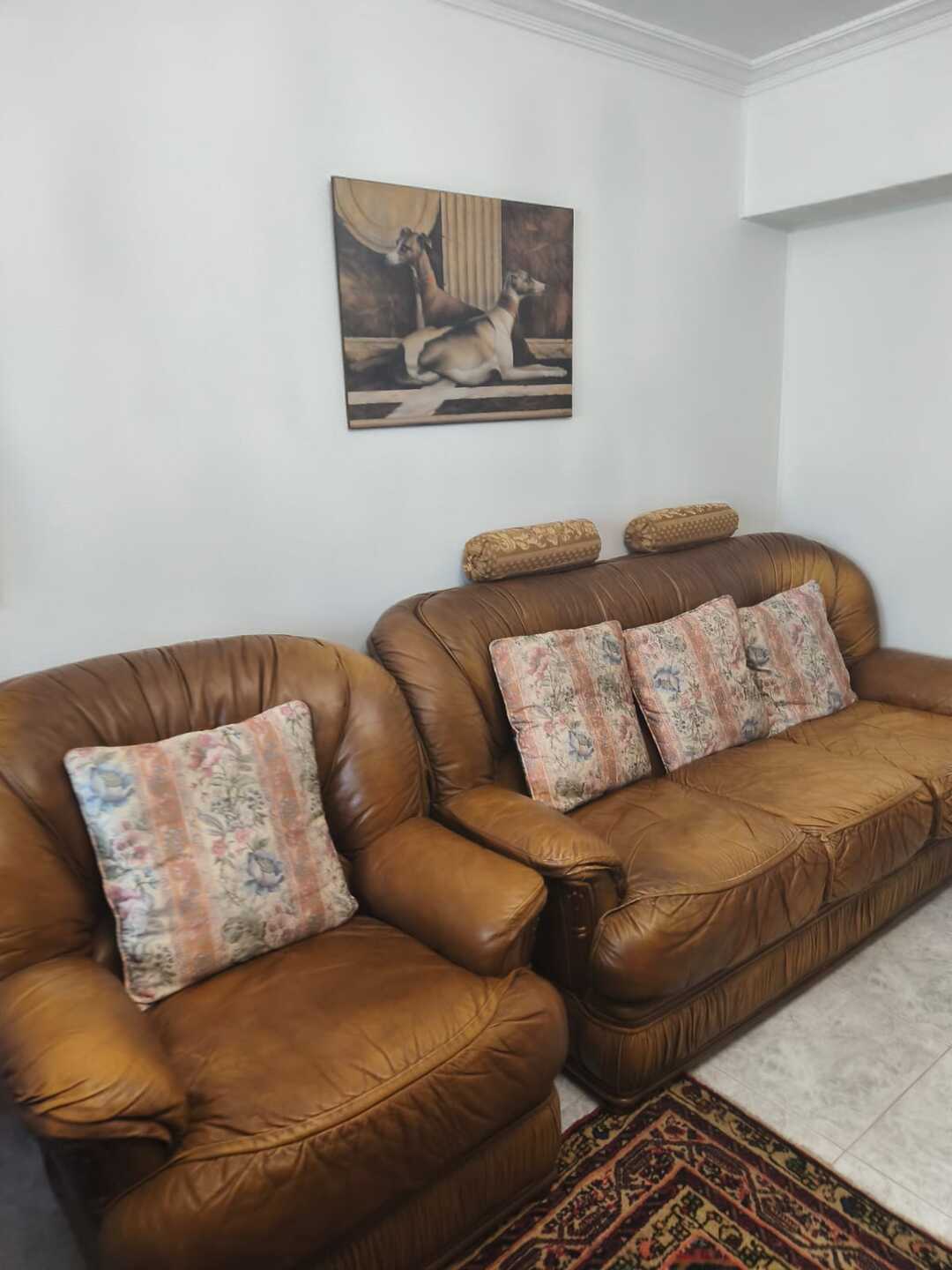 Piso de 110 m² en Santiago de Compostela