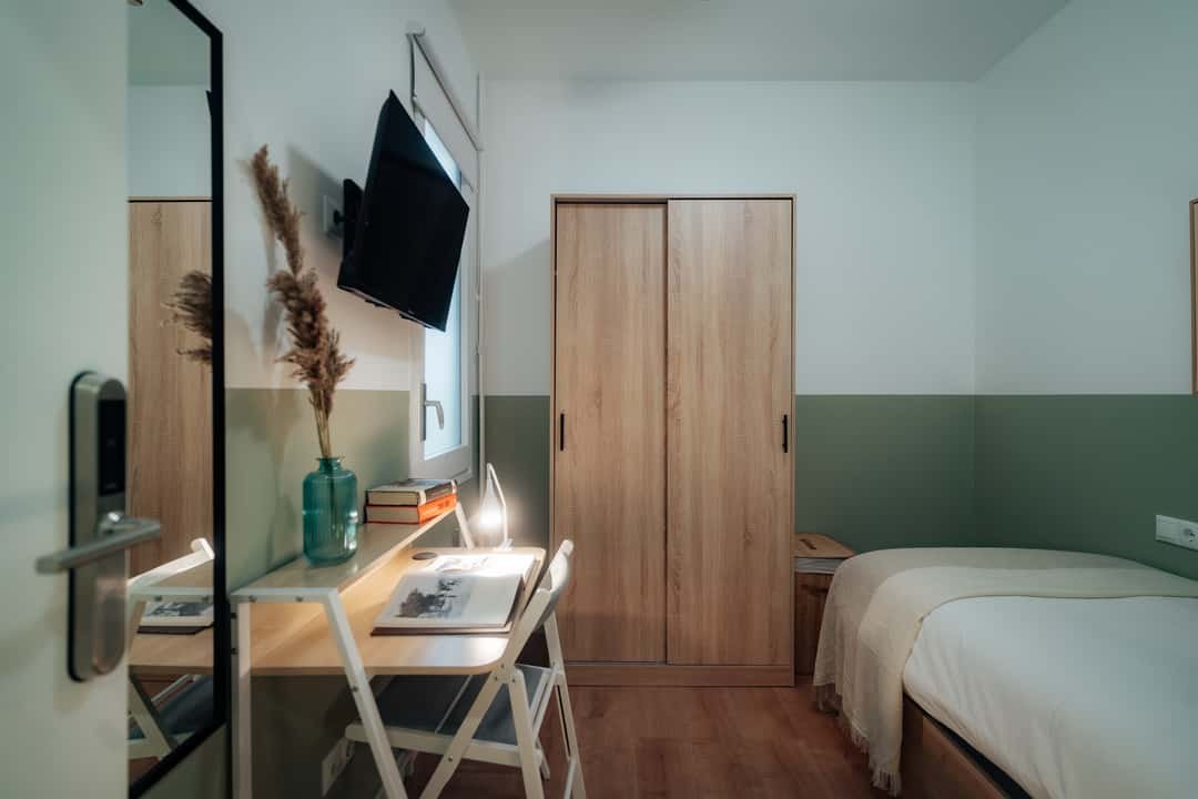 Quarto para alugar, Barcelona