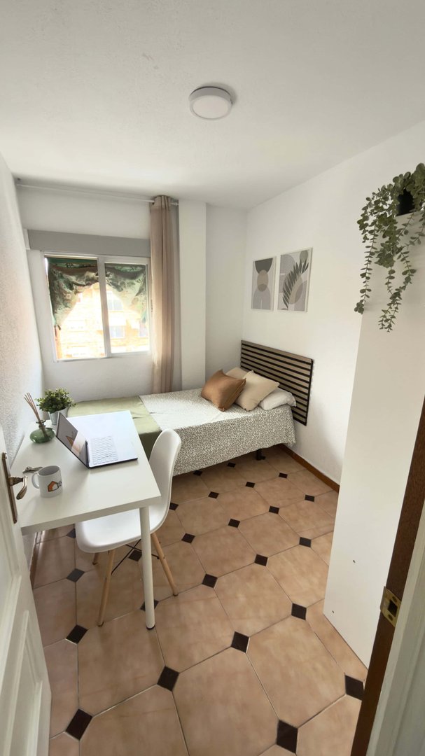 Комната в аренду, Getafe