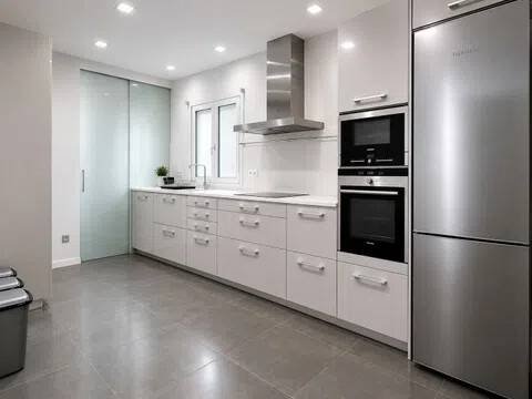 Piso de 150 m² en San Sebastián