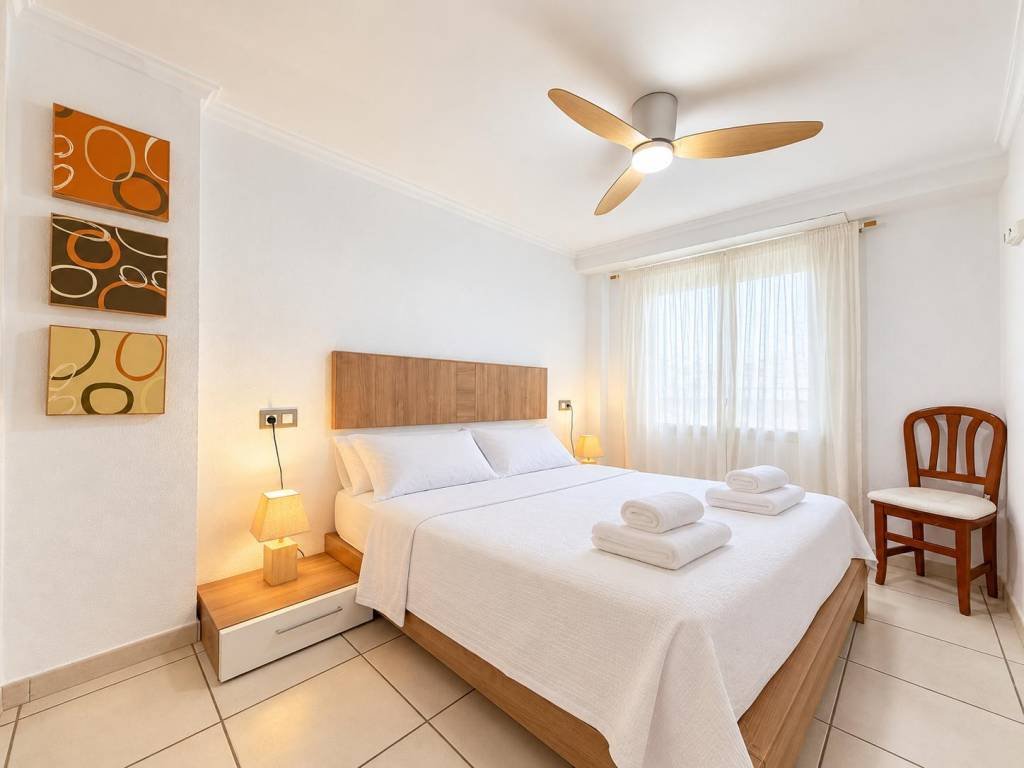 Квартира 90 м² в Кальпе