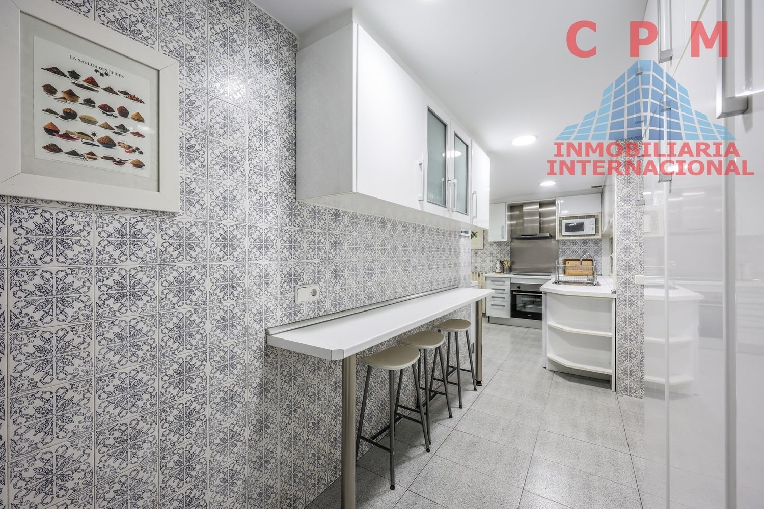 Pis de 186 m² a Madrid