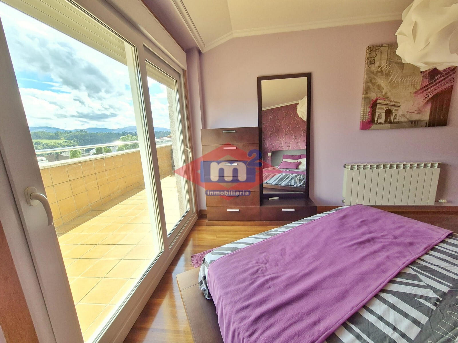 Wohnung 90 m² in Salvaterra de Miño