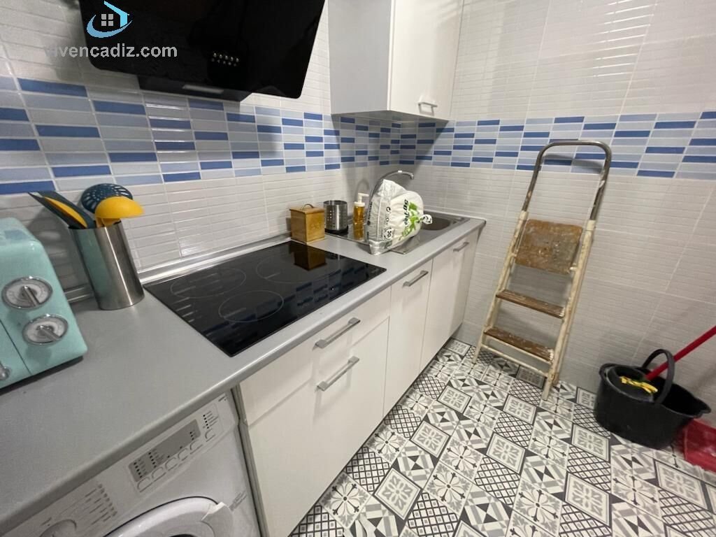 Piso de 49 m² en Cádiz