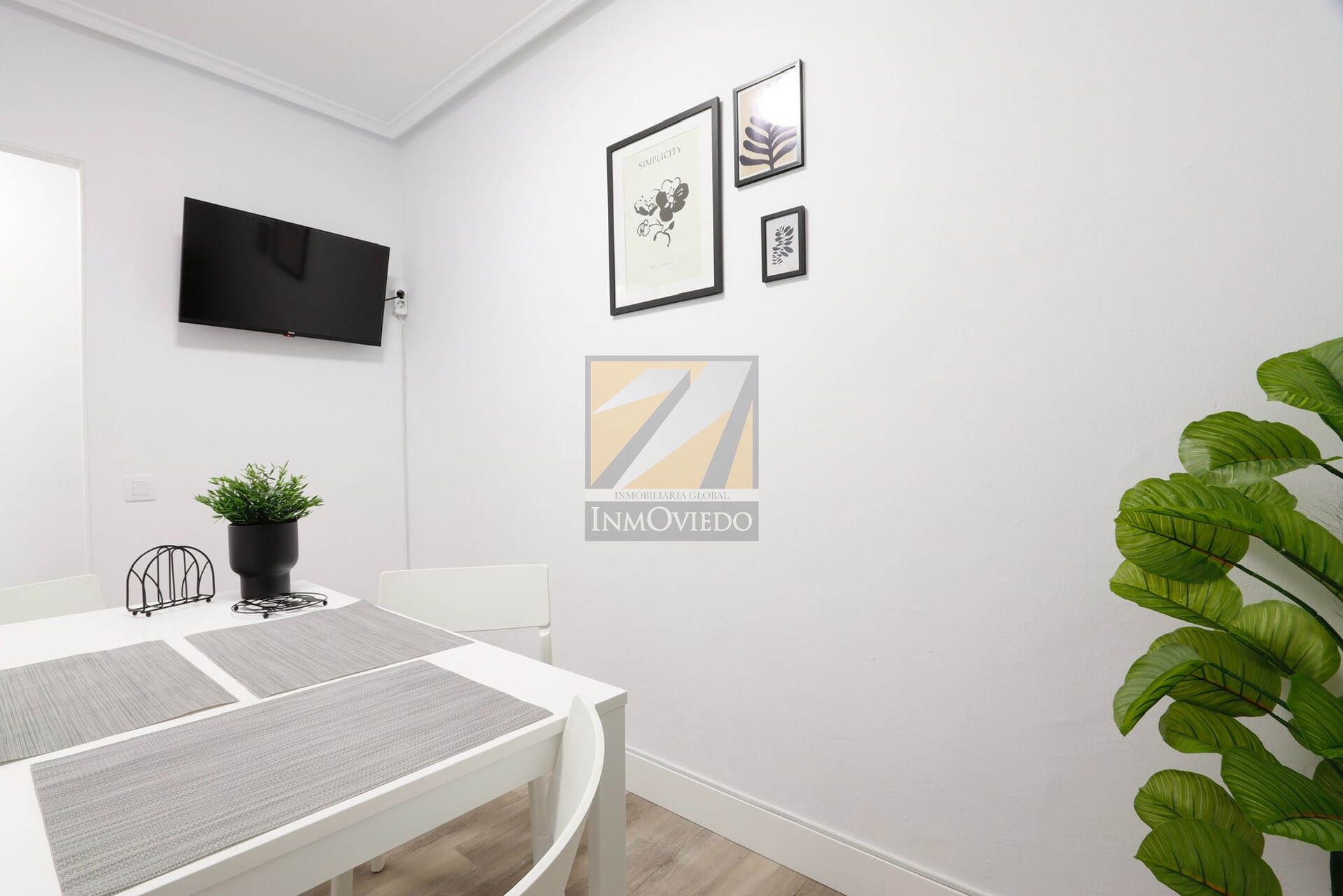 Piso de 95 m² en Oviedo