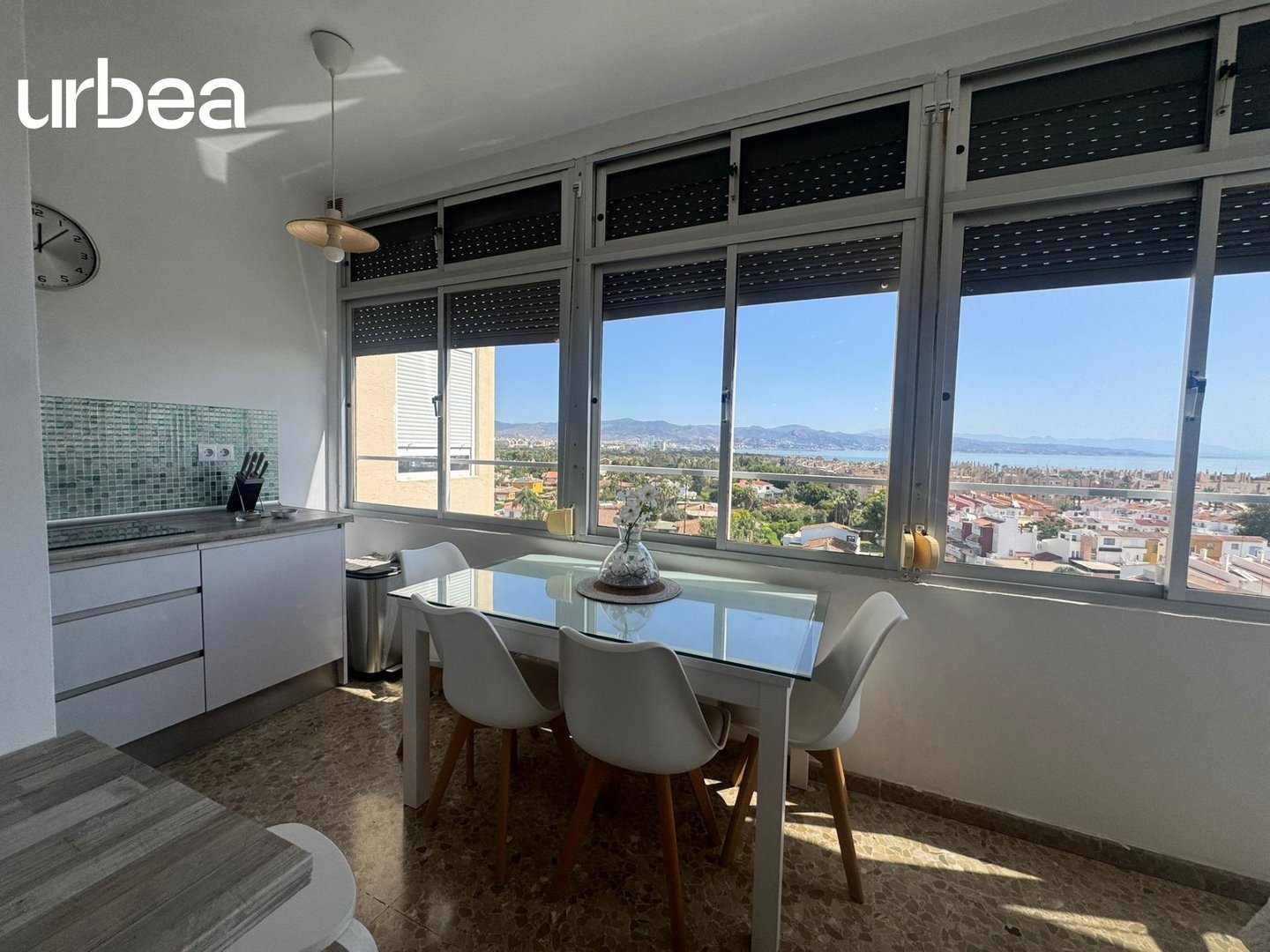 Pis de 64 m² a Màlaga