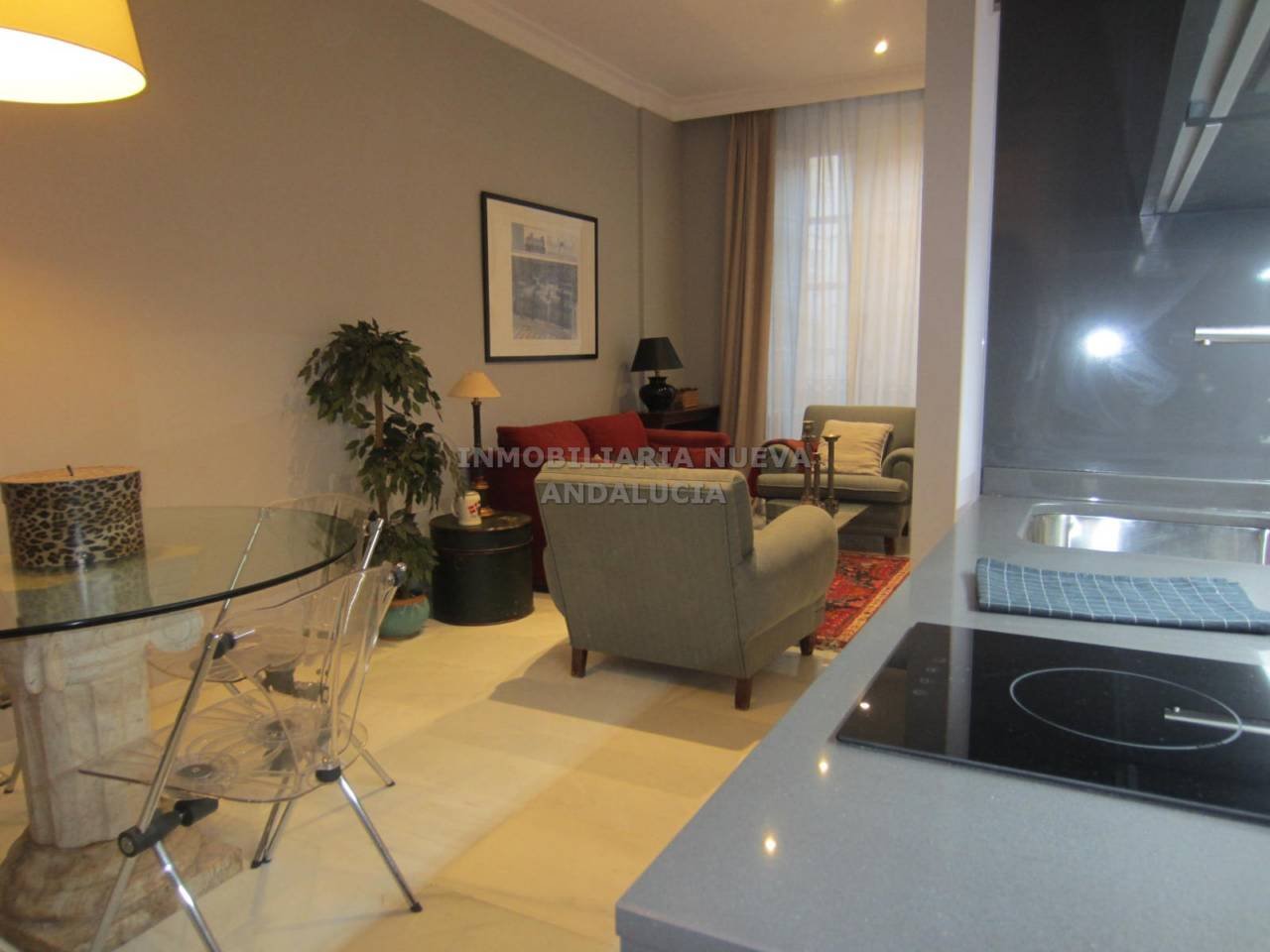 Piso de 55 m² en Almería