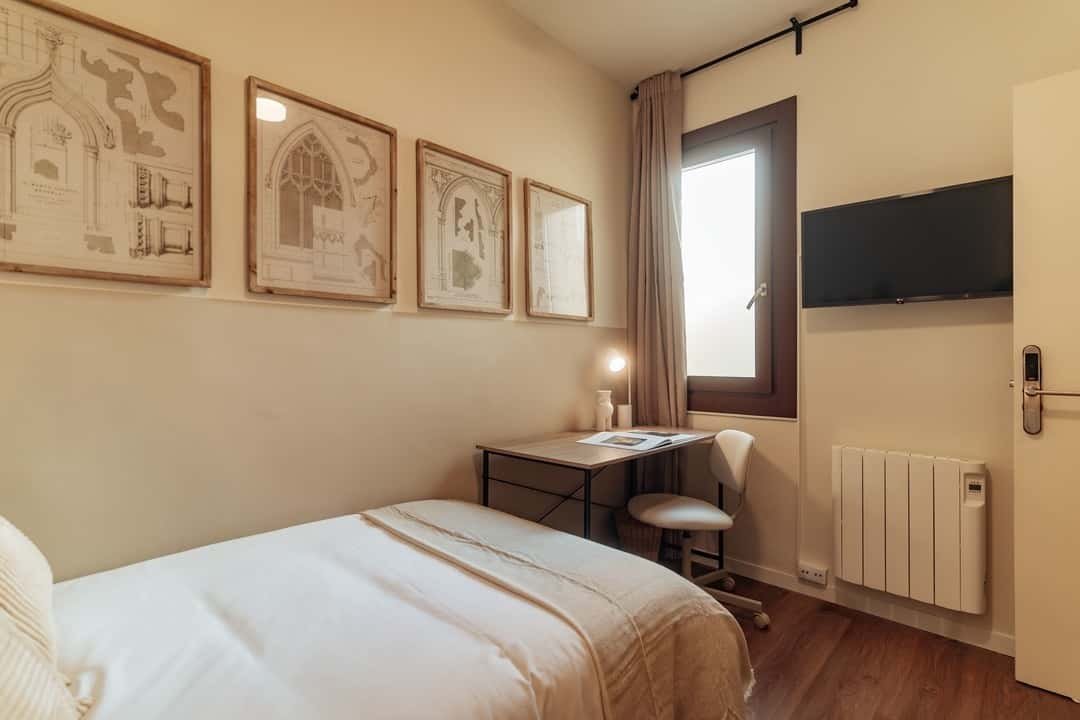 Habitació de lloguer, Barcelona