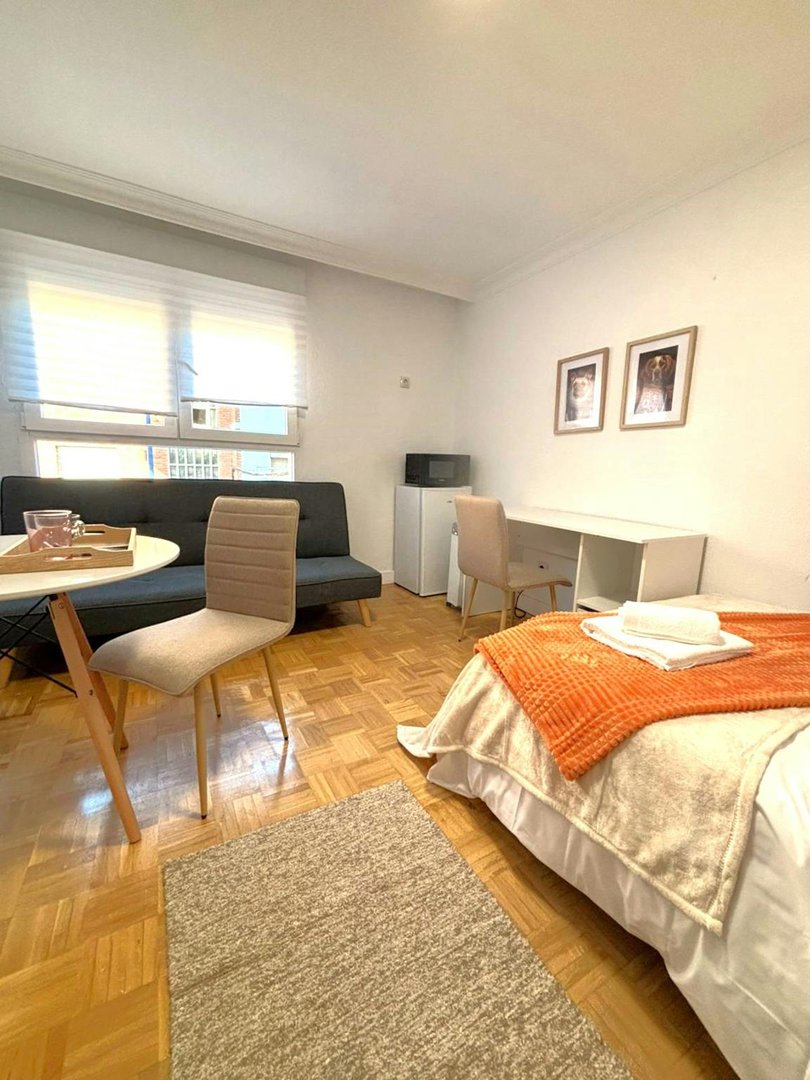 Habitació de lloguer, Leganès