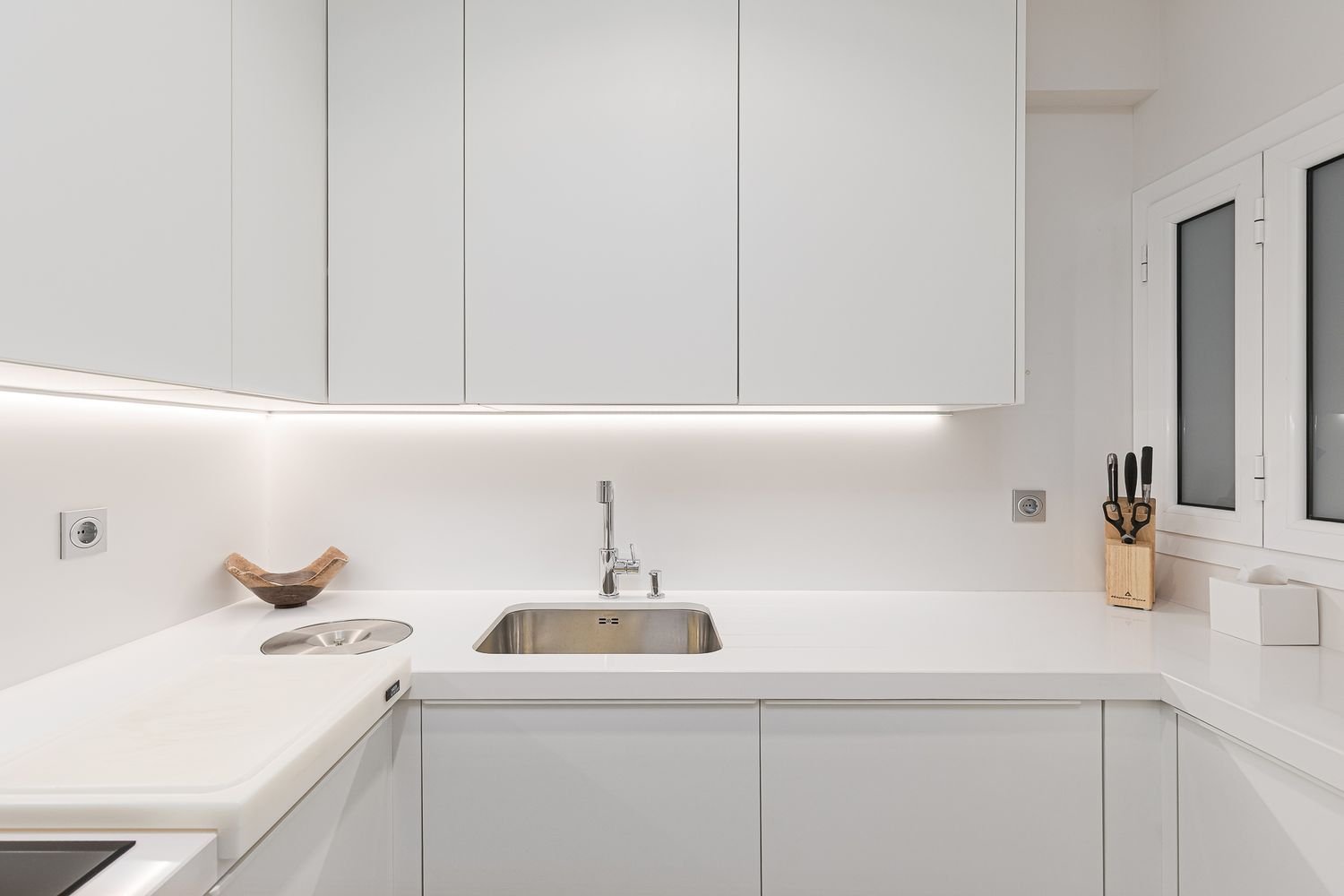 Piso de 65 m² en San Sebastián