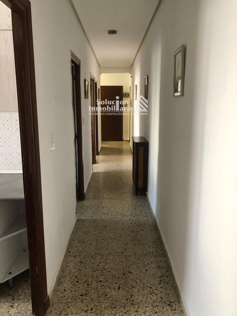 Wohnung 95 m² in Salamanca