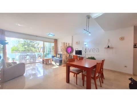 Piso de 134 m² en Jávea