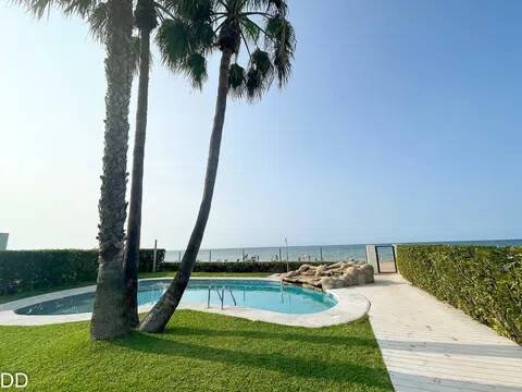 Квартира 80 м² в Dénia