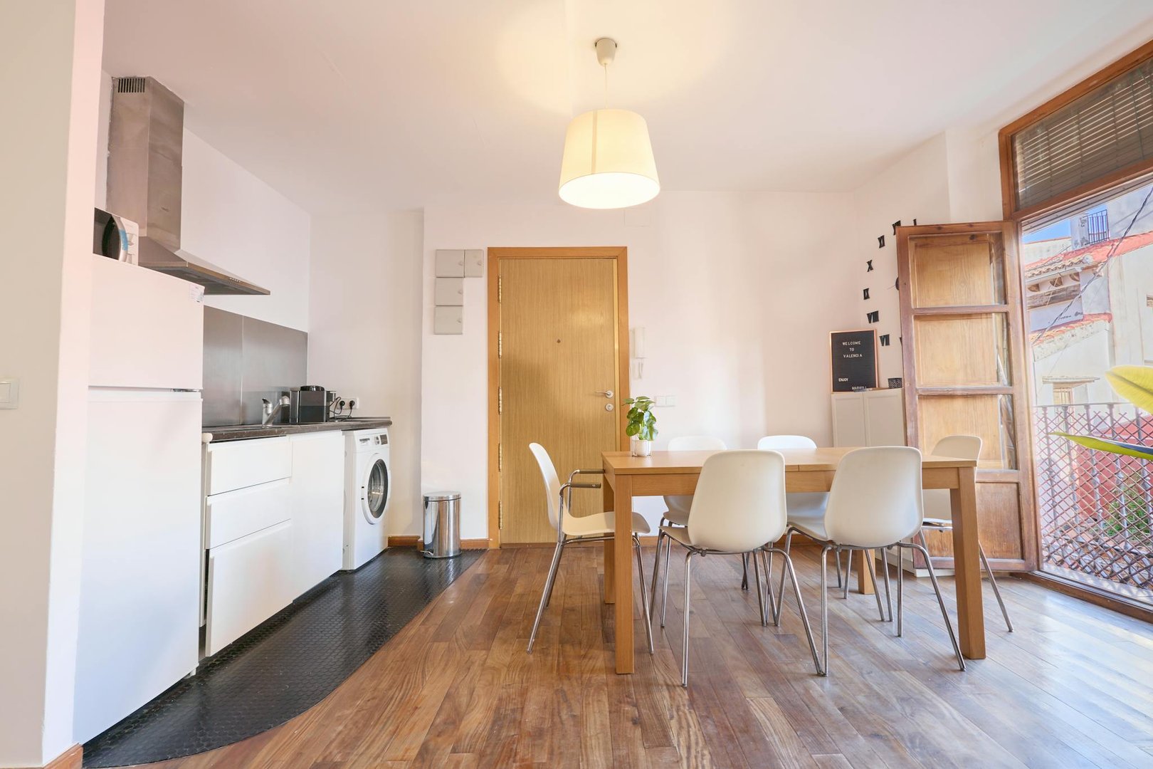 Pis de 40 m² a València