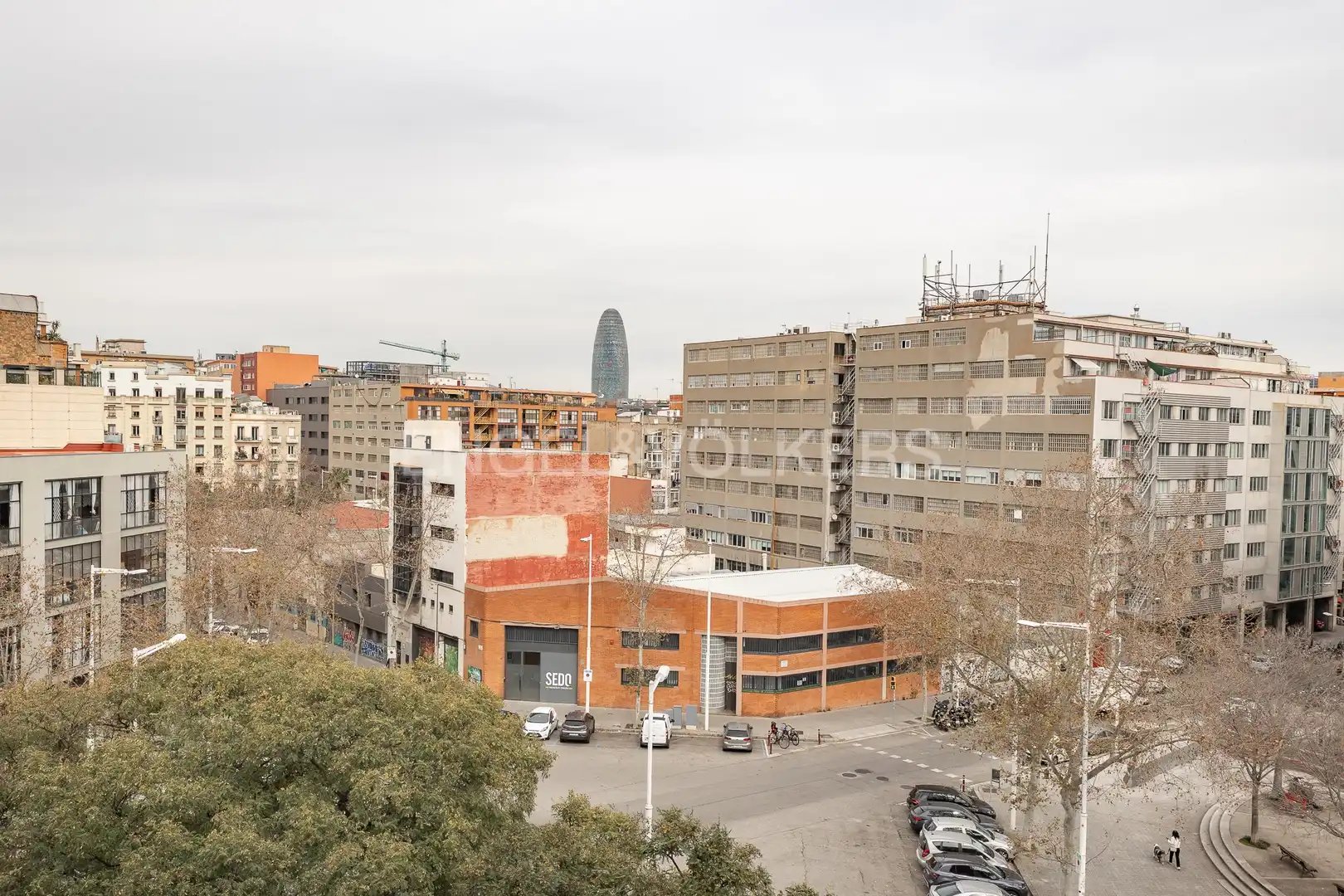 Pis de 122 m² a Barcelona