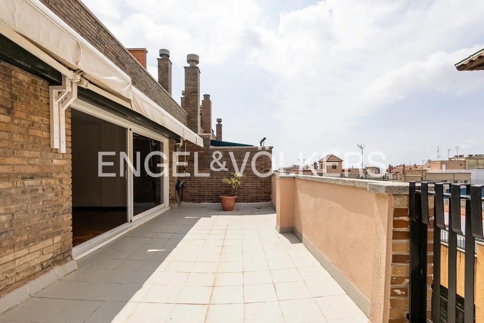 Pis de 200 m² a Barcelona