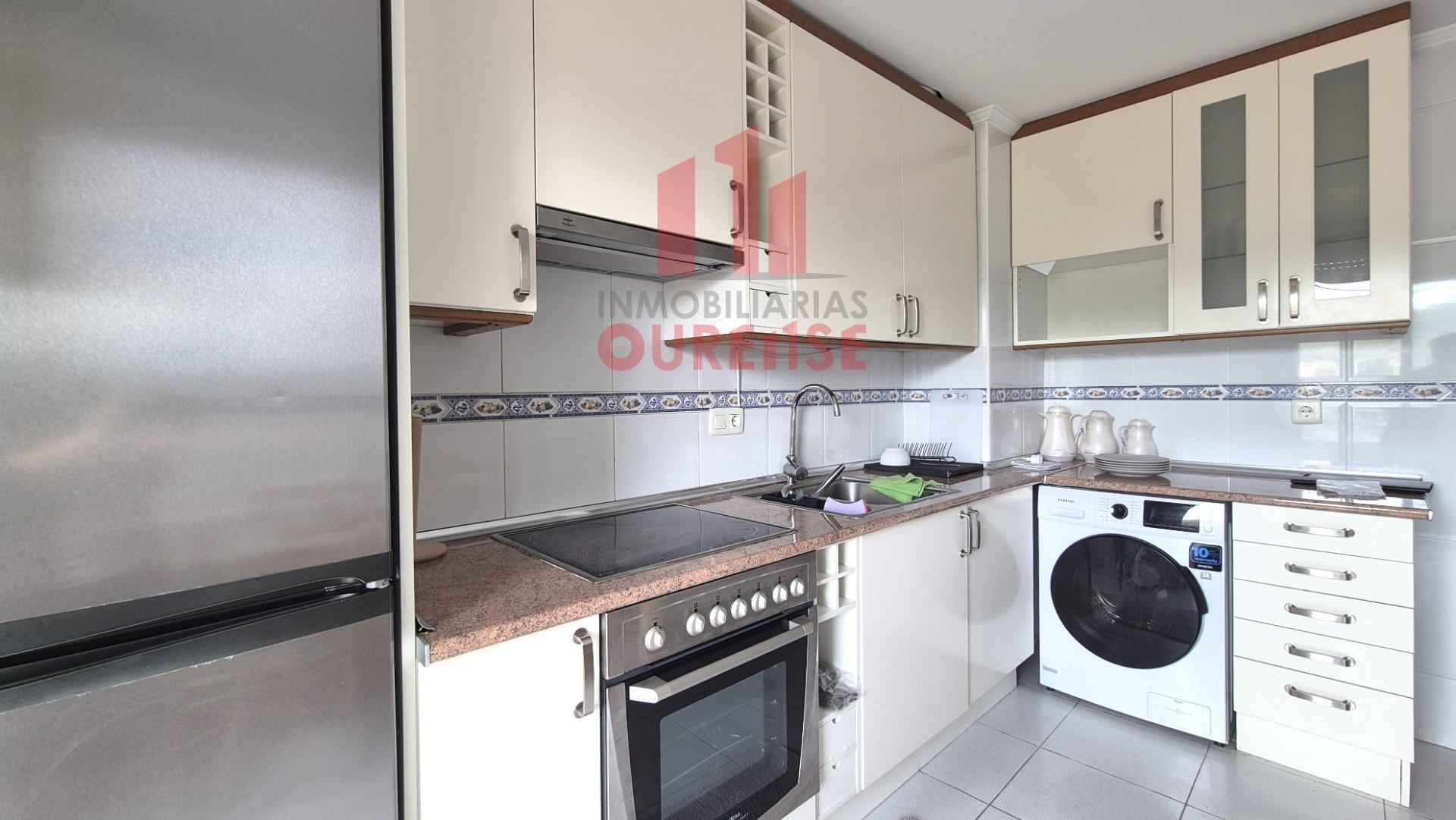 Piso de 115 m² en Ourense