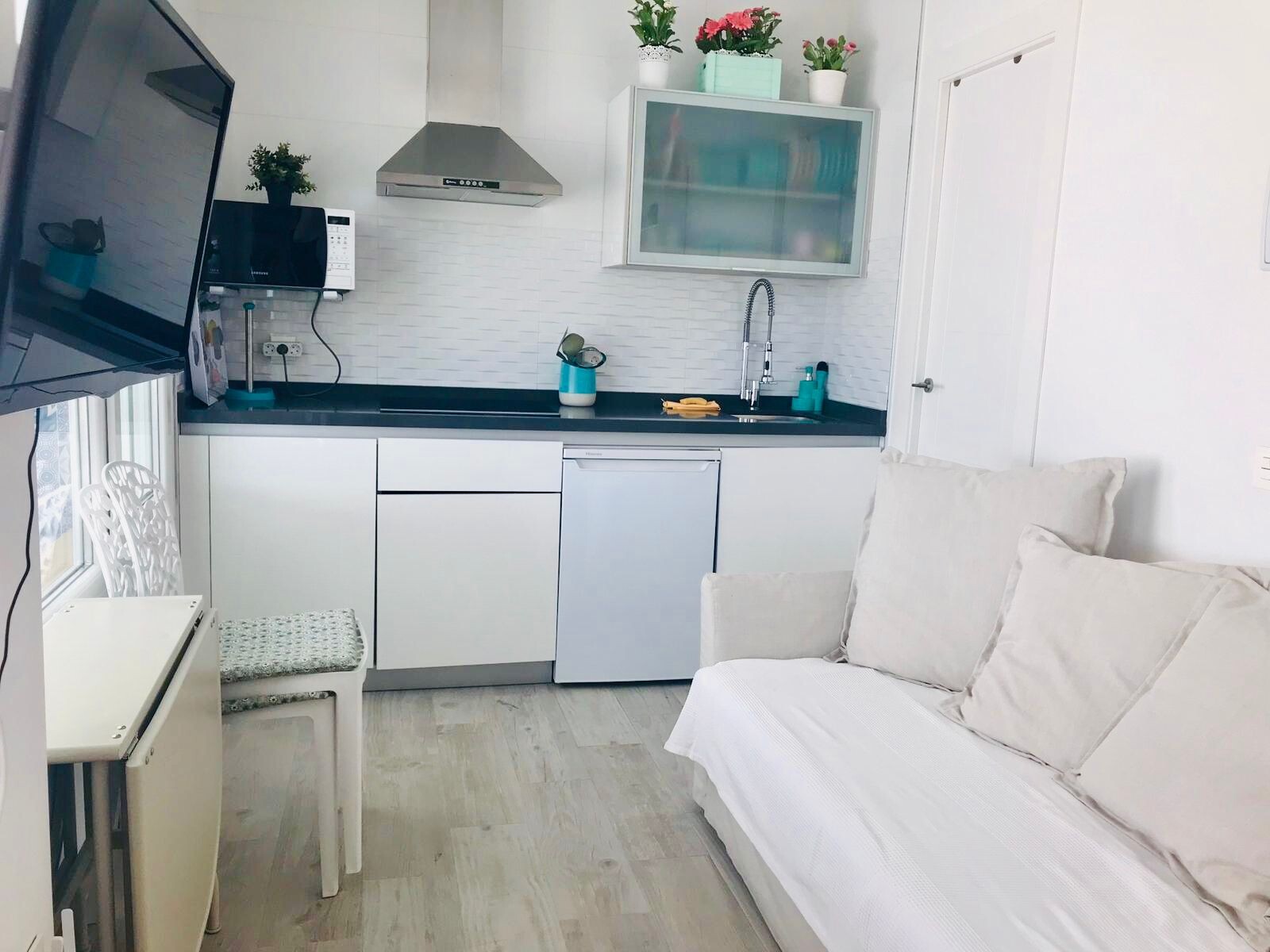 Piso de 35 m² en Granada