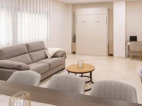 Pis de 45 m² a Màlaga