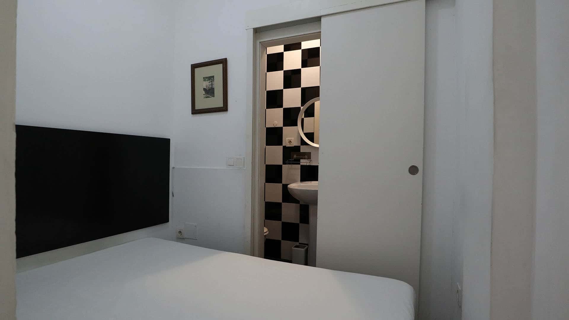 Habitació de lloguer, Madrid