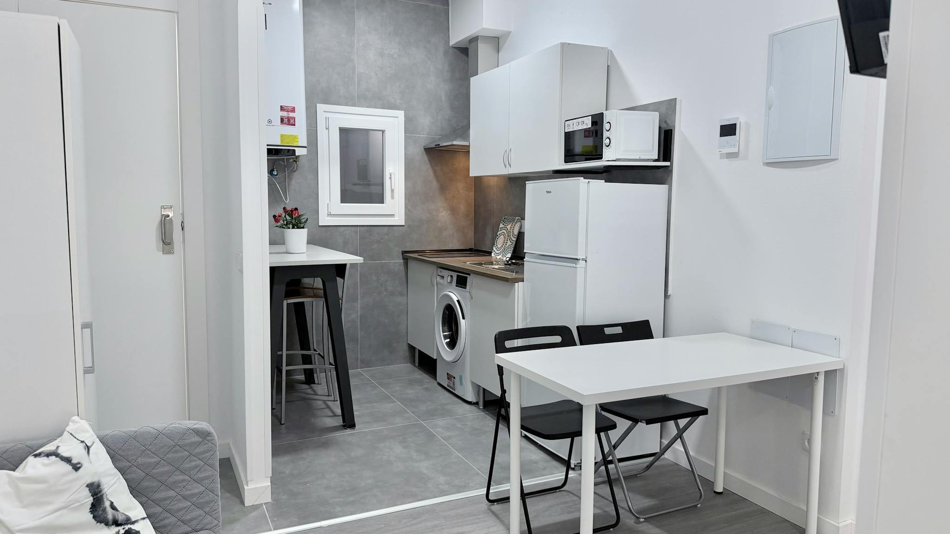 Piso de 35 m² en Madrid