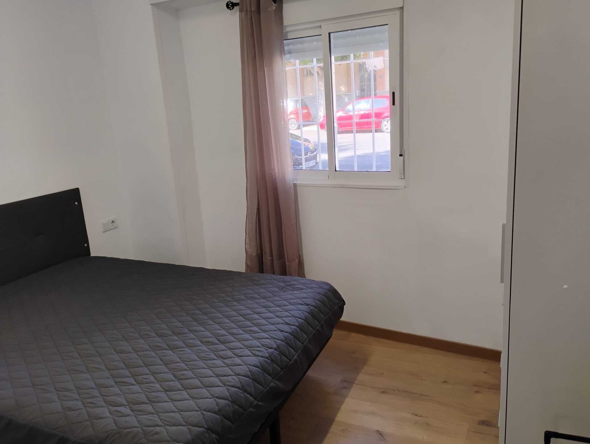 Piso de 60 m² en Almería