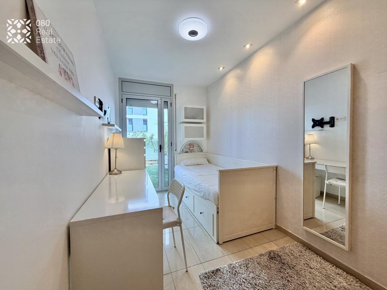 Piso de 118 m² en Badalona