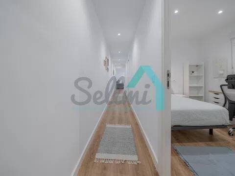 Piso de 114 m² en Oviedo
