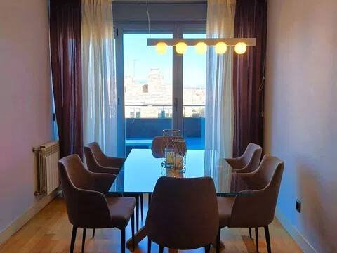 Pis de 98 m² a Madrid