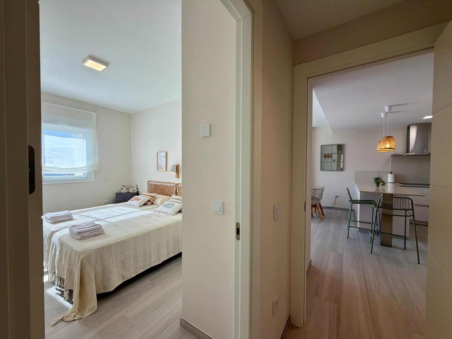 Piso de 80 m² en Vera